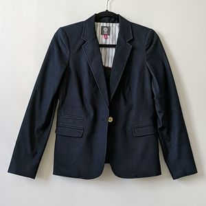 Vince Camuto Dark Blue Blazer